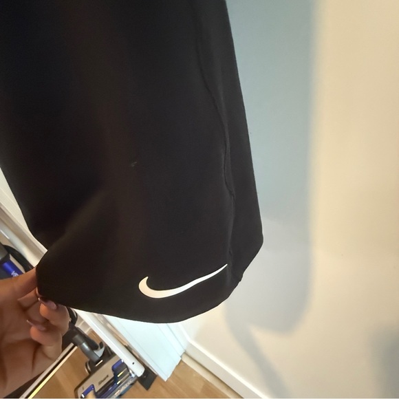 Nike Black One-Piece Active Dress Romper – Size M (NWT Condition) - Picture 3 of 4